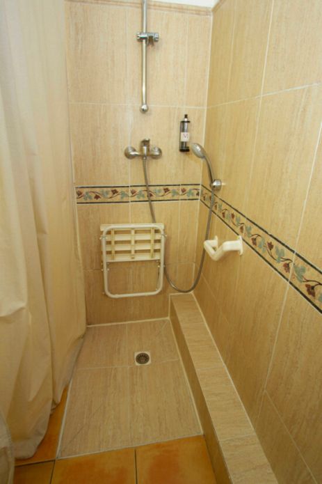 Salle de bain Hôtel Cannes