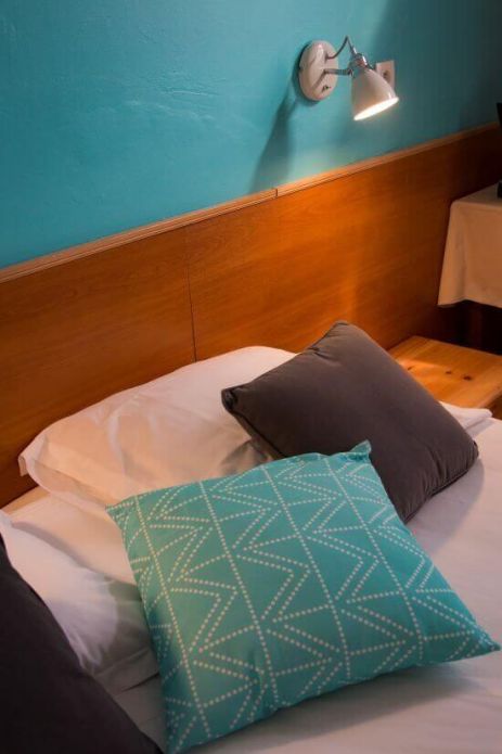 Oreillers chalet de l'Isère Cannes