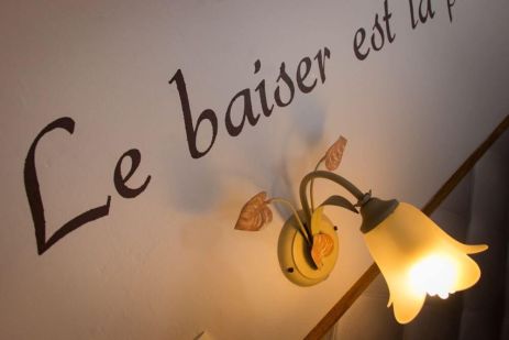 Chambre amoureux Cannes