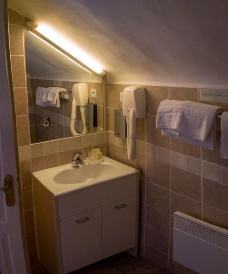 Chambre douillette Cannes