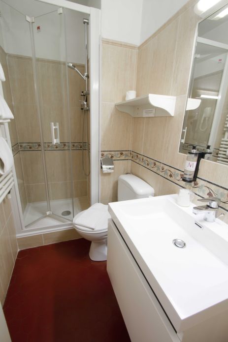 Belle chambre hôtel Cannes