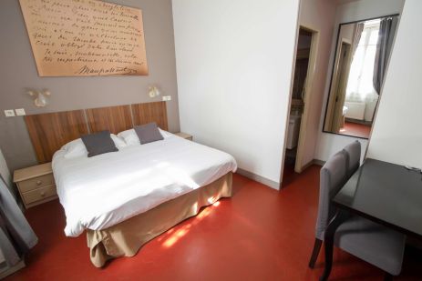 Hôtel de charme Côte d'Azur