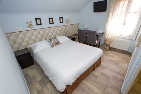 Chambre des matelots de MaupassantCannes
