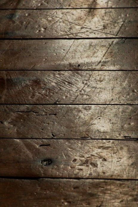 Parquet qui a vu passer de nombreux résidents dans la chambre de Guy de Maupassant à l'Hôtel à Cannes