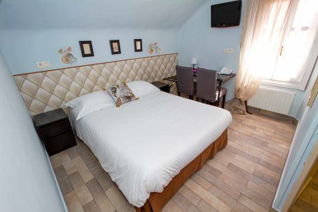 Chambre des matelots de MaupassantCannes