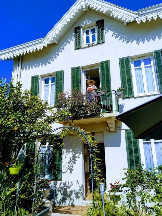 L'Hôtel de Charme et de Lettres à Cannes