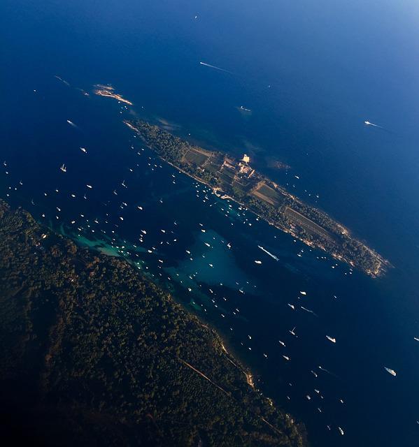 Découvrez la nature autour de Cannes