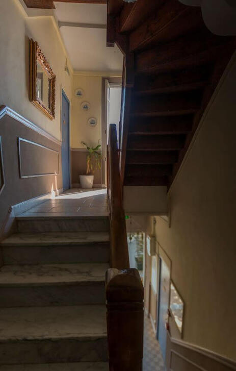 Le charme des anciennes demeures de Cannes