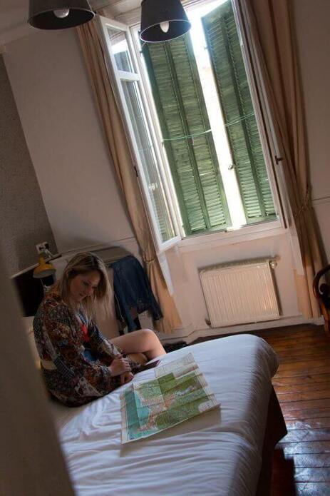 Voyage en amoureux à Cannes