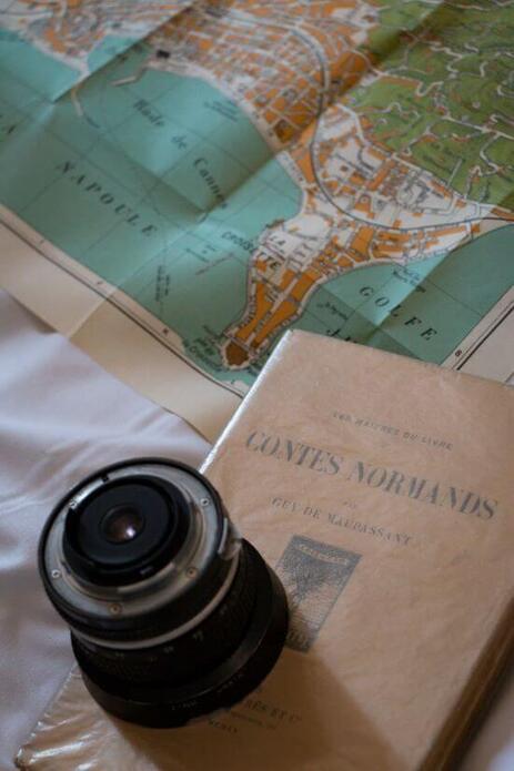 Entre art et hôtellerie, le chalet de l'Isère à Cannes 